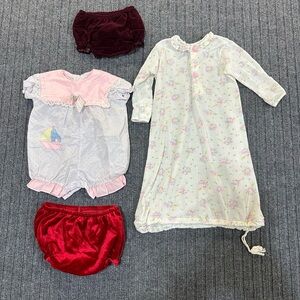 Vintage Baby Clothes‎
